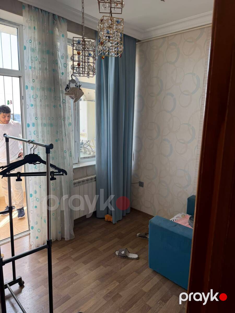 İcarəyə verilir 3 otaqlı yeni tikili 82 m² — Mənzil, Bakı (4)