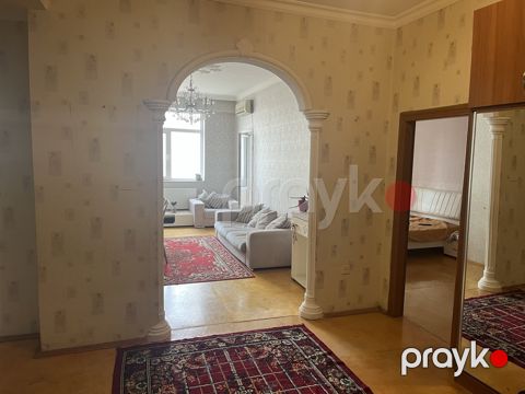Satılır 2 otaqlı yeni tikili 74.5 m² — Bakı