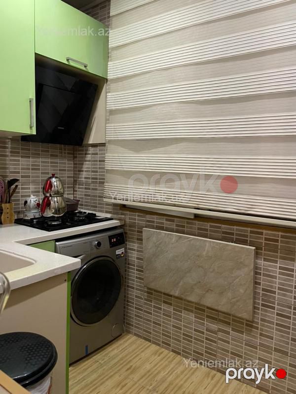 Satılır 2 otaqlı Bina evi menzil (Yeni tikili), 46 m², Gencler seherciyi — Mənzil, Abşeron (7)