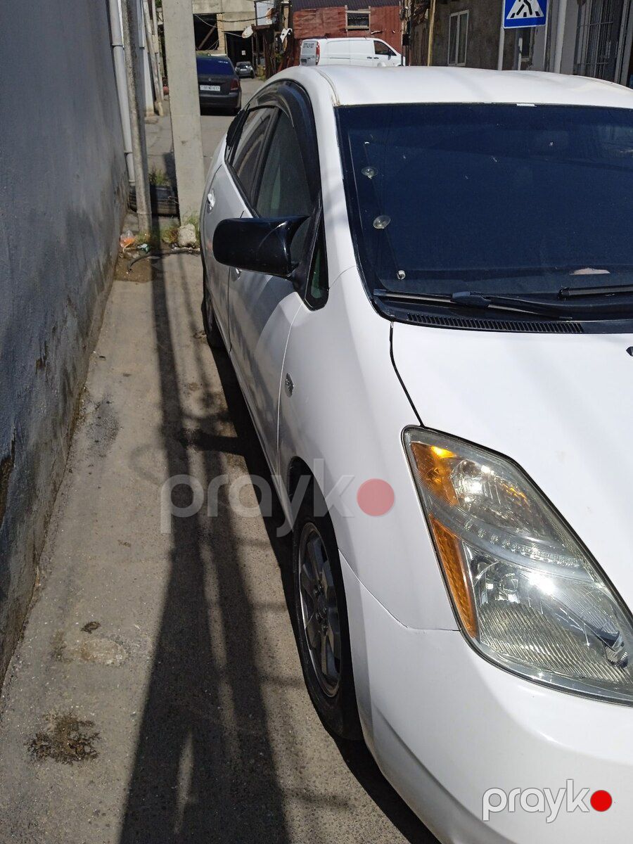 Toyota Prius, 2008 il — Avtomobillər, Xırdalan (4)