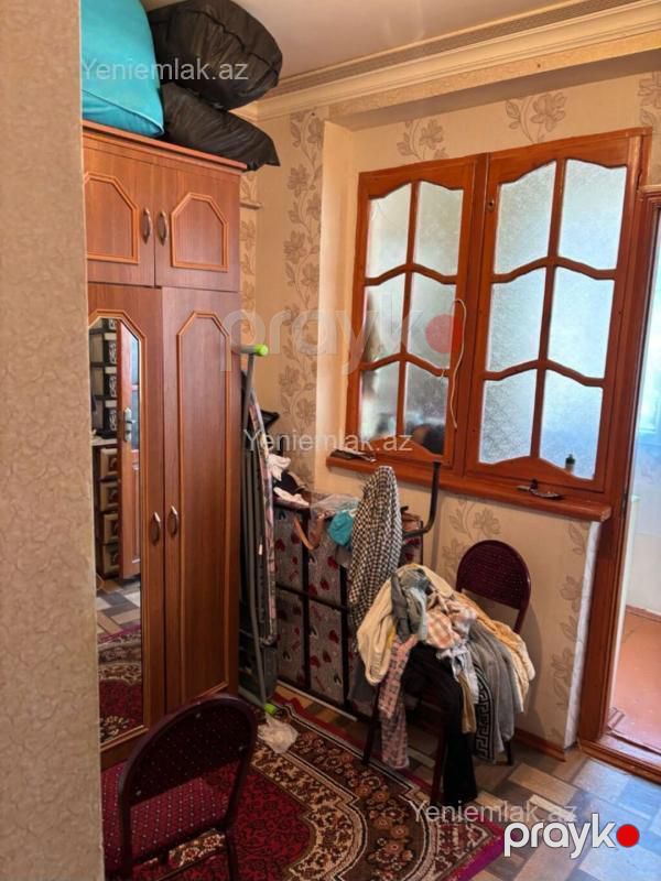 Satılır 1 otaqlı Bina evi menzil (Köhnə tikili), 38 m², 11-ci mikrorayon — Mənzil, Sumqayıt (3)