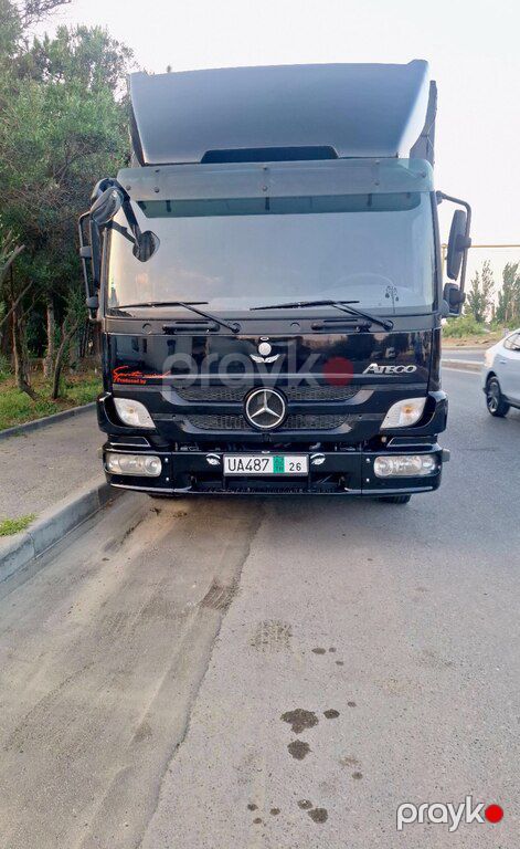 Mercedes Atego 818, 4.3 L, 2011 il, 283 000 km — Yük maşınları, Bakı (2)