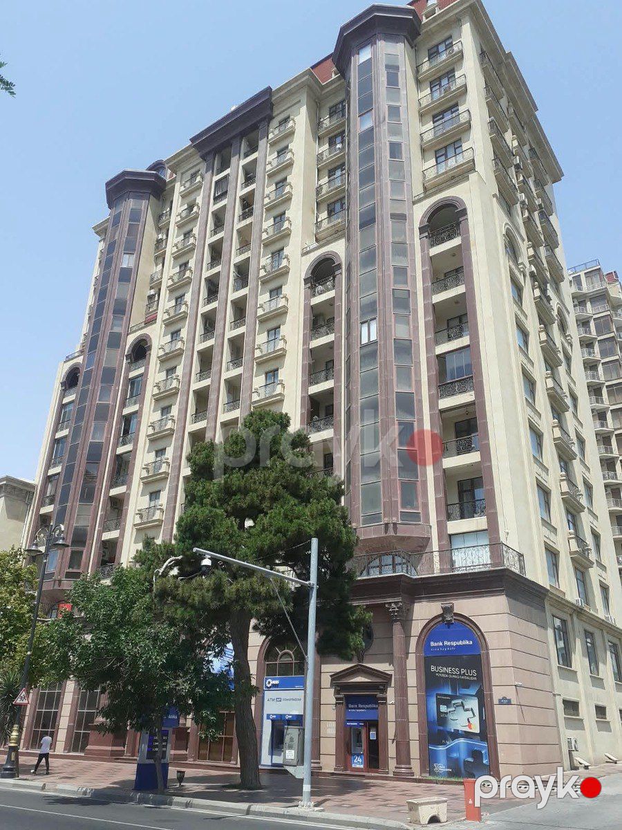 İcarəyə verilir 2 otaqlı yeni tikili 70 m² — Mənzil, Bakı (3)