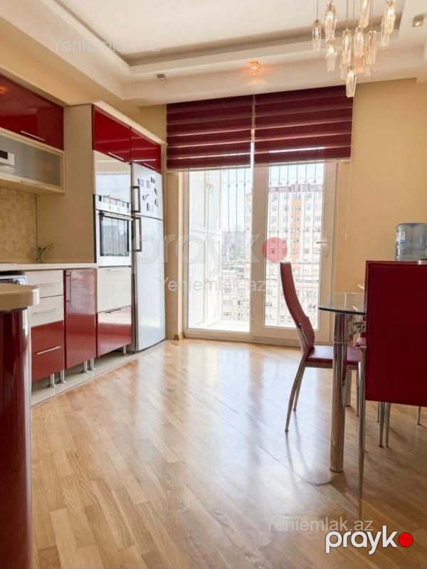 Satılır 3 otaqlı Bina evi menzil (Yeni tikili), 148 m², Xətai rayonu — Mənzil, Bakı (9)