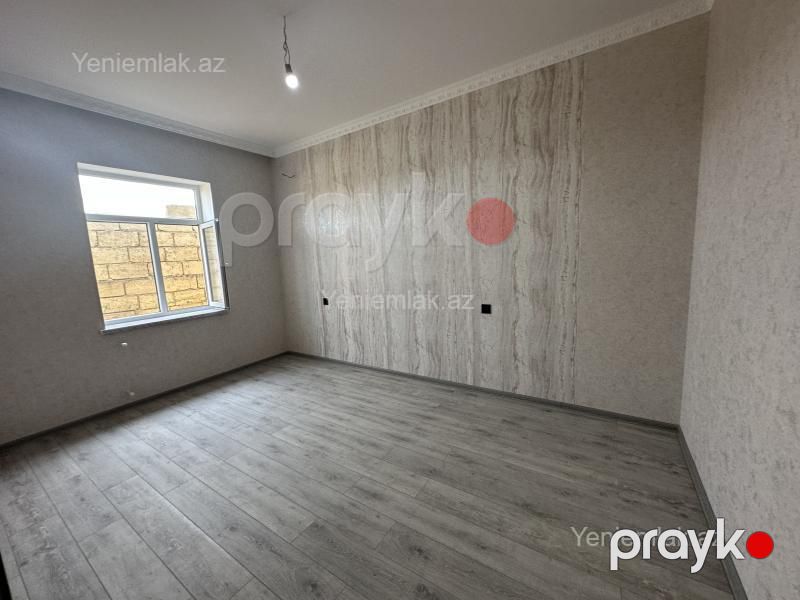 Satılır 3 otaqlı Həyət evi / Villa, 100 m², Saray — Ev, villa, Abşeron (7)