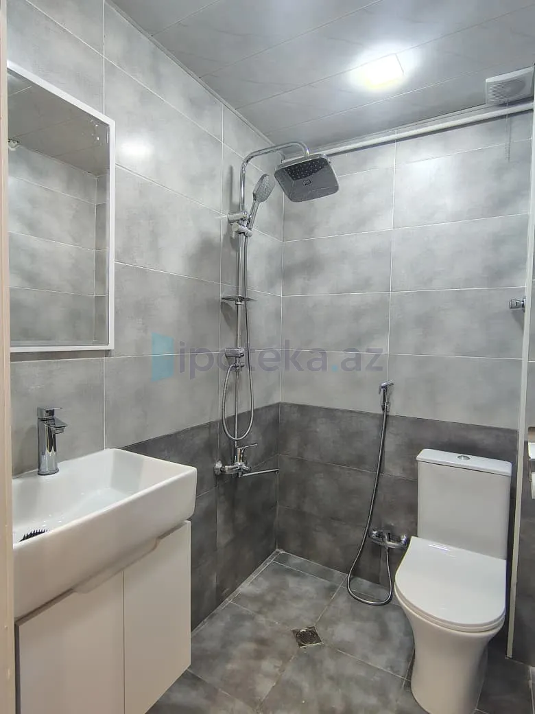 Satılır: 2 Otaq, Köhnə tikili, Nərimanov r., 60.00 m² — Mənzil, Bakı (5)