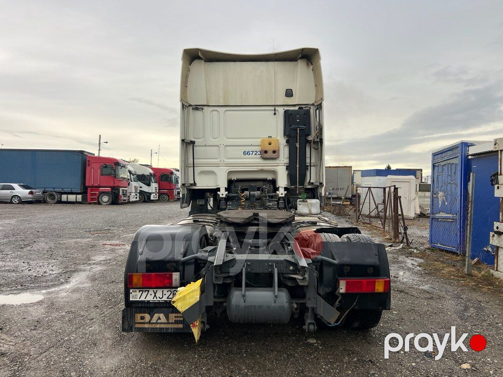 DAF 105 XF, 13 L, 2011 il, 1 086 000 km — Yük maşınları, Bakı (7)