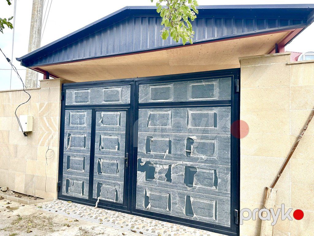 Satılır 3 otaqlı həyət evi/bağ evi 110 m² — Ev, villa, Bakı (8)