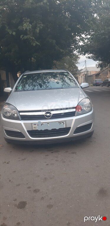 Opel Astra, 1.4 L, 2006 il, 300 000 km — Avtomobillər, Gəncə (10)