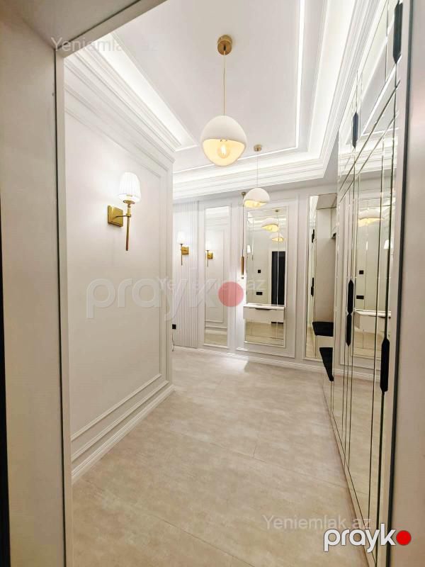 Satılır 2 otaqlı Bina evi menzil (Yeni tikili), 80 m², Sumqayıt Bulvarı — Mənzil, Sumqayıt (11)