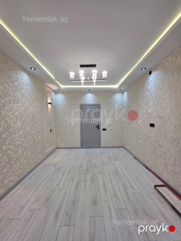 Satılır 2 otaqlı Bina evi menzil (Köhnə tikili), 65 m², Xətai rayonu — Mənzil, Bakı (6)