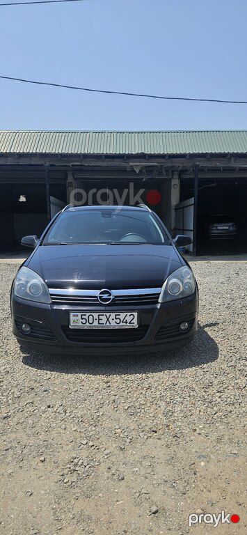Opel Astra, 1.4 L, 2005 il, 265 000 km — Sumqayıt