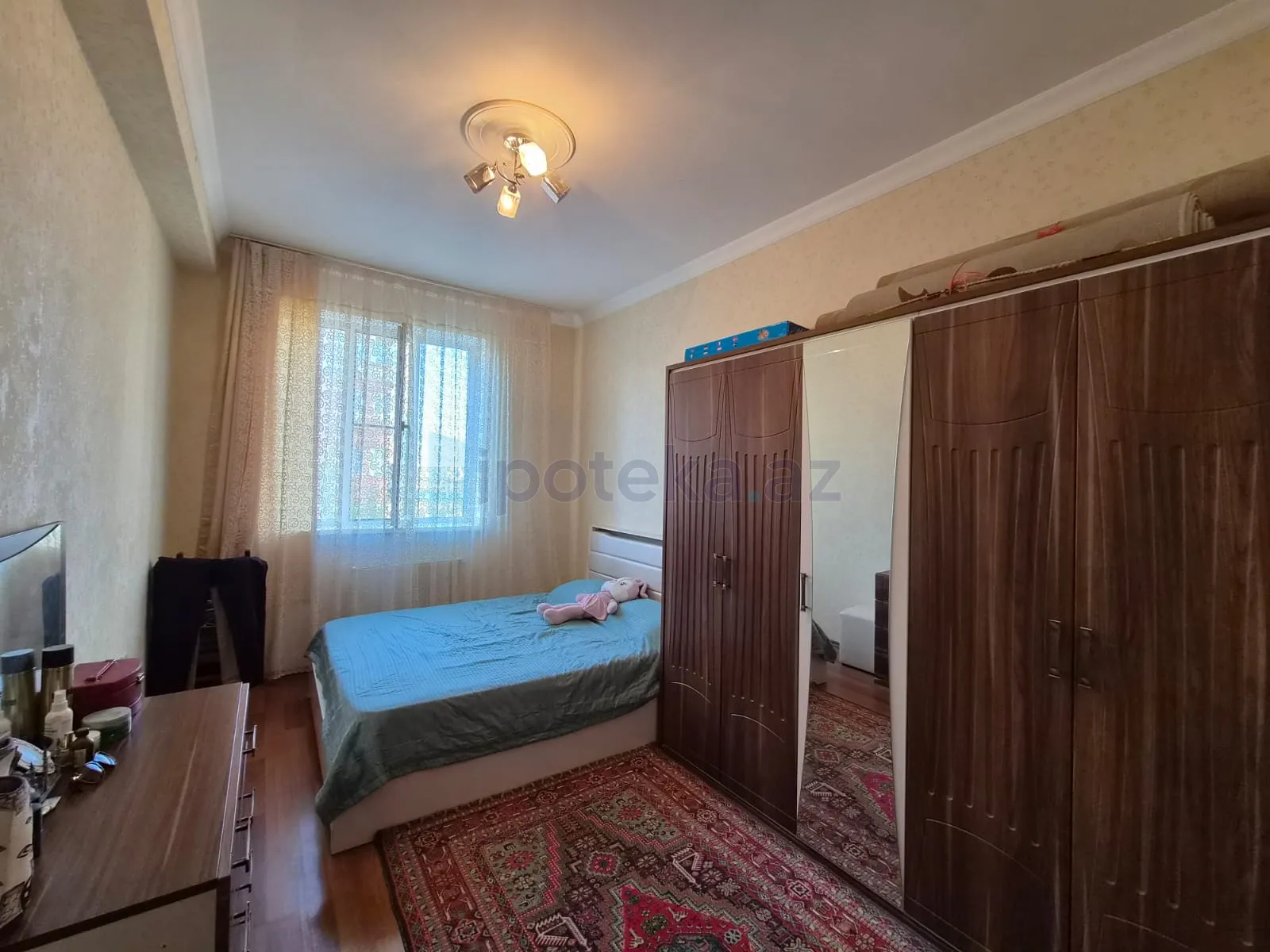 Satılır: 2 Otaq, Yeni tikili, Abşeron r., Masazır q., 63.00 m² — Mənzil, Masazır (2)