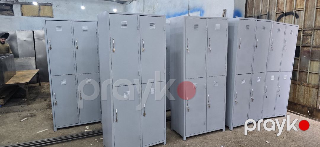 Metal dolablar — Mebel, Bakı (11)