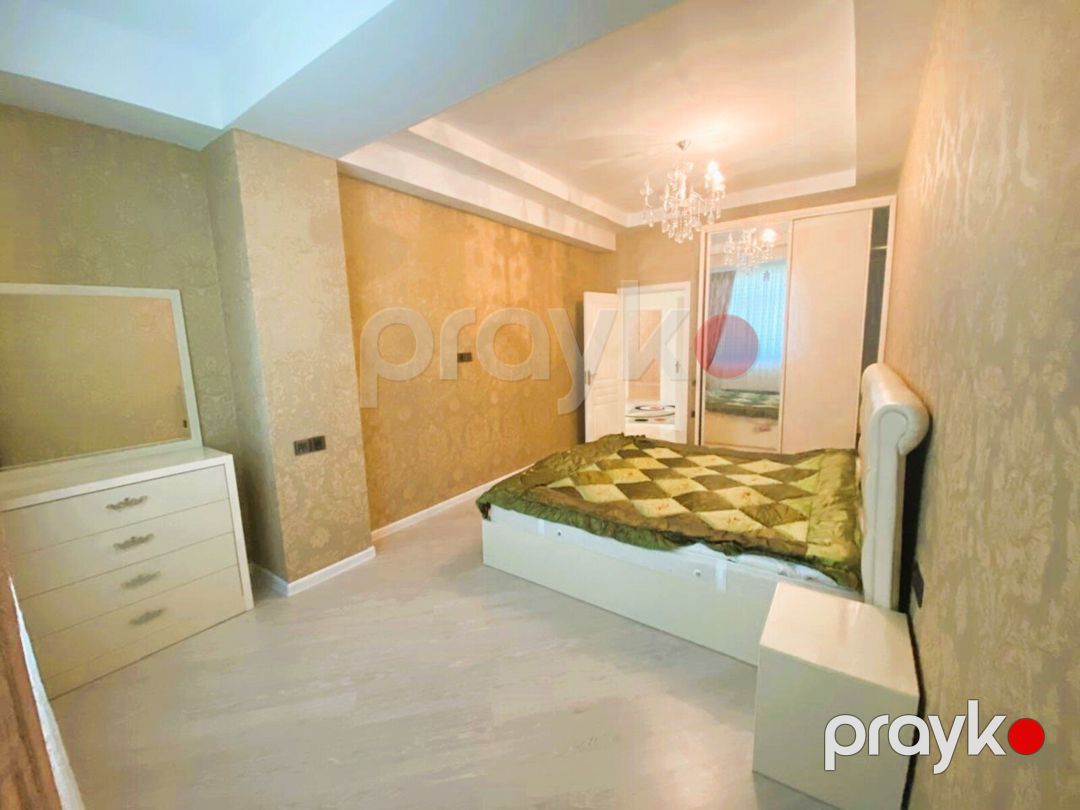 İcarəyə verilir 3 otaqlı yeni tikili 150 m² — Mənzil, Bakı (9)