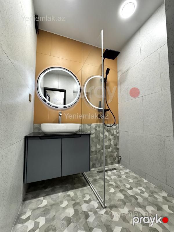 Satılır 3 otaqlı Bina evi menzil (Köhnə tikili), 65 m², Xətai rayonu — Mənzil, Bakı (8)