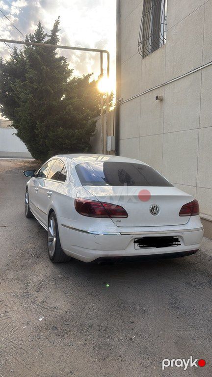 Volkswagen Passat CC, 2.0 L, 2012 il, 241 000 km — Avtomobillər, Bakı (5)