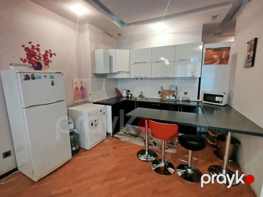 İcarəyə verilir 3 otaqlı yeni tikili 130 m² — Mənzil, Bakı (8)