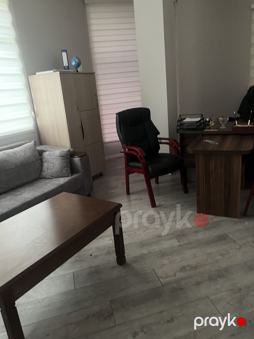 İcarəyə verilir 3 otaqlı ofis 100 m² — Ofis, Bakı (3)