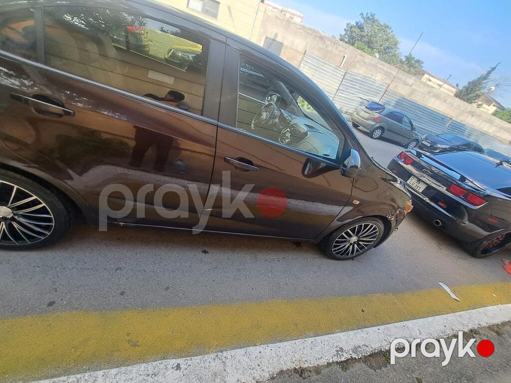 Chevrolet Aveo: 1.4 l 2014 il 270000 km Sedan — Avtomobillər, Bakı (6)
