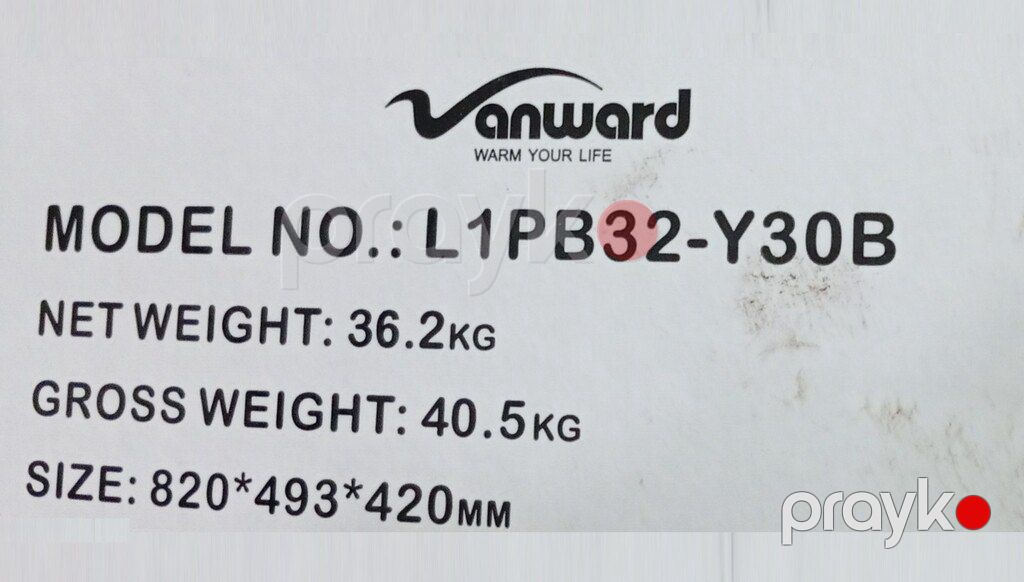Kombi "Vanward 30 kw" — Təmir və inşaat, Bakı (7)