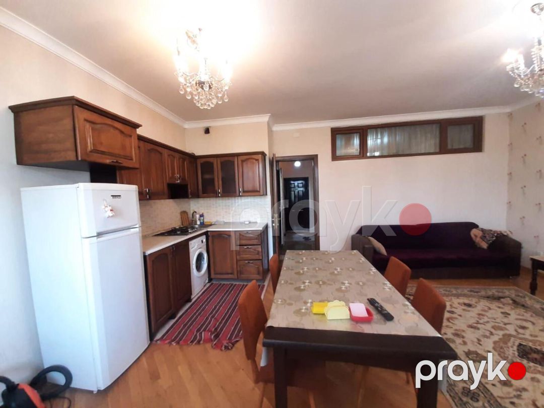 İcarəyə verilir 2 otaqlı yeni tikili 70 m² — Mənzil, Bakı (3)