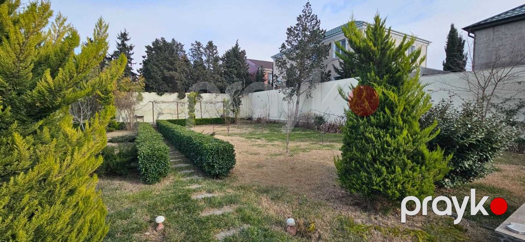 Satılır 5 otaqlı həyət evi/bağ evi 200 m² — Ev, villa, Bakı (4)