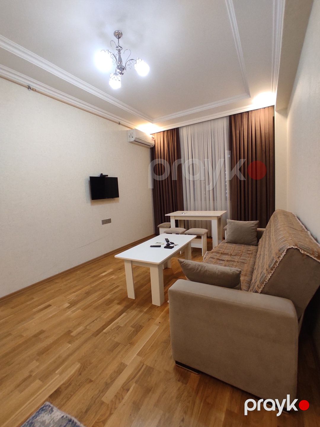 İcarəyə verilir 2 otaqlı yeni tikili 50 m² — Mənzil, Bakı (9)