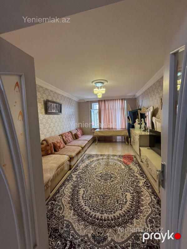 Satılır 3 otaqlı Bina evi menzil (Köhnə tikili), 90 m², Sabunçu rayonu — Mənzil, Bakı (6)