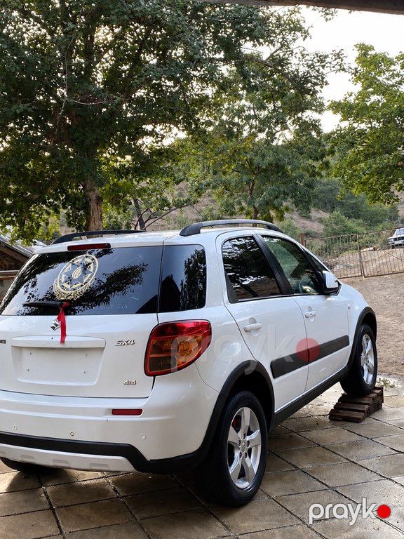 Suzuki SX4, 1.6 L, 2011 il, yeni — Avtomobillər, Lerik (3)