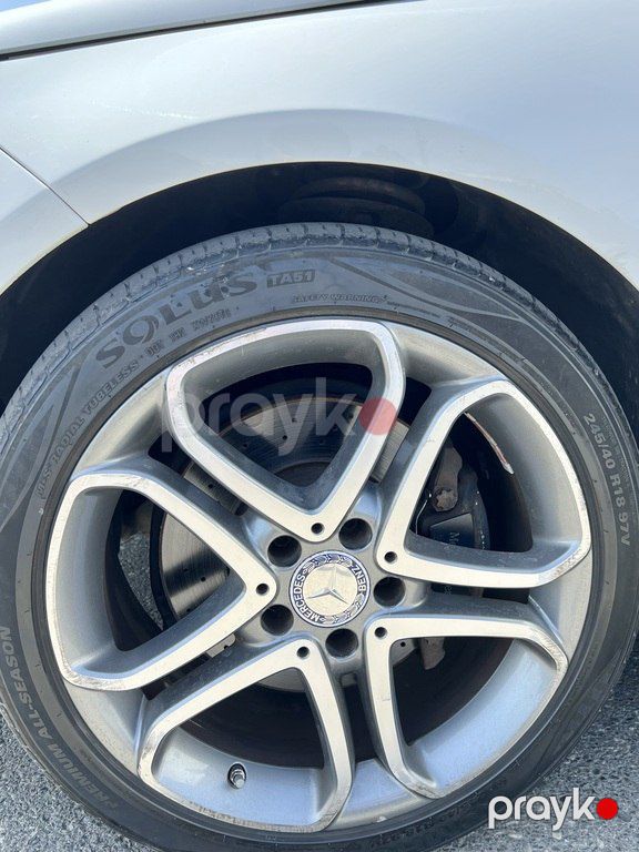 Mercedes E 250 4MATIC, 2.1 L, 2015 il, 93 000 km — Avtomobillər, Bakı (10)