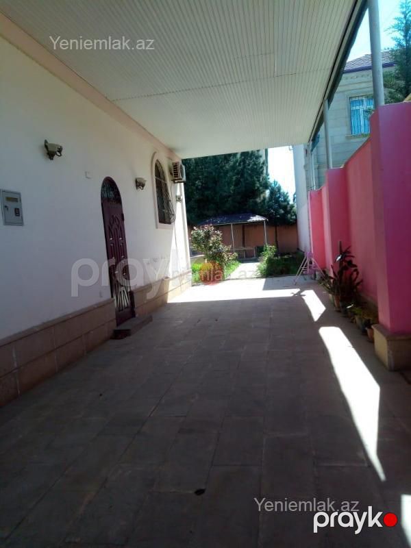 Satılır 5 otaqlı Həyət evi / Villa, 150 m², Binəqədi rayonu — Ev, villa, Bakı (9)