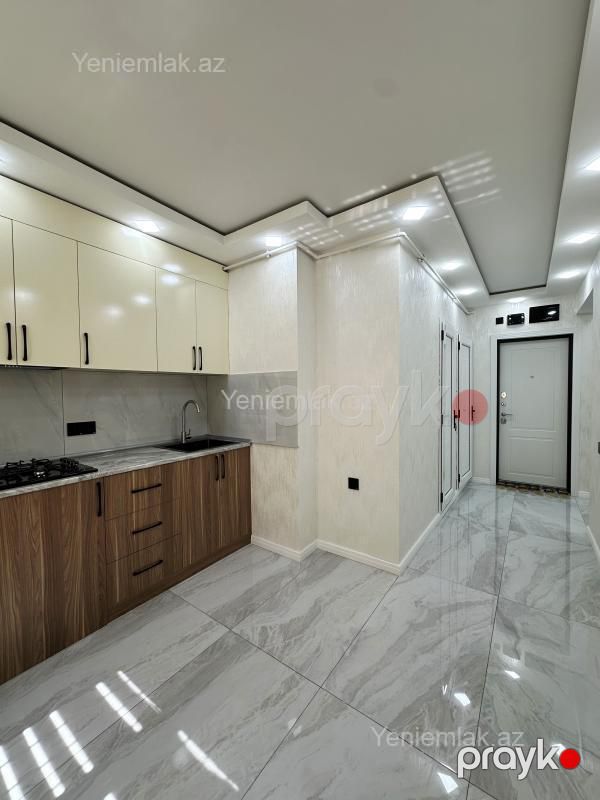 Satılır 2 otaqlı Bina evi menzil (Köhnə tikili), 60 m², Xətai rayonu — Mənzil, Bakı (7)