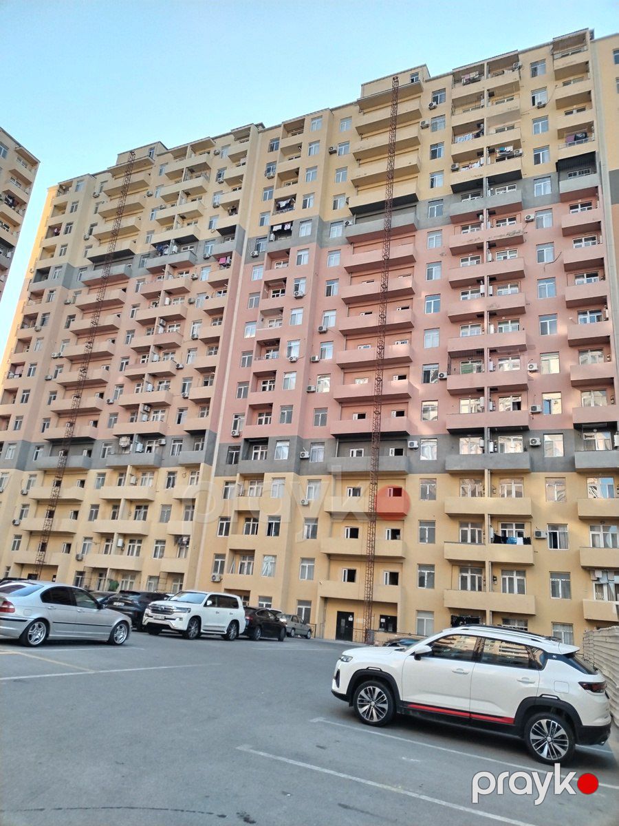 Satılır 2 otaqlı yeni tikili 80 m² — Mənzil, Xırdalan (4)