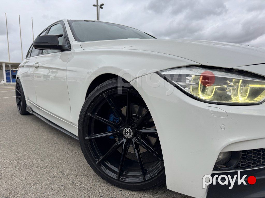 BMW 328, 2.0 L, 2013 il, 226 000 km — Avtomobillər, Bakı (4)