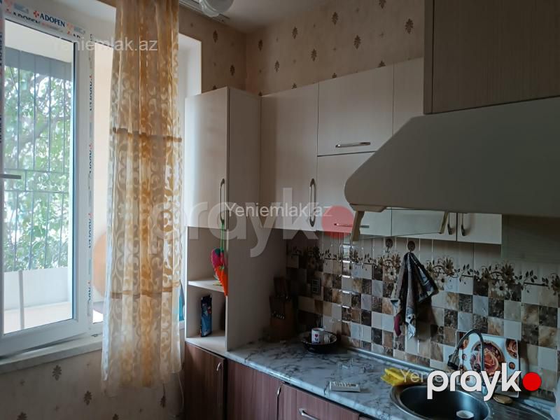 Satılır 3 otaqlı Bina evi menzil (Köhnə tikili), 80 m², Xətai rayonu — Mənzil, Bakı (12)