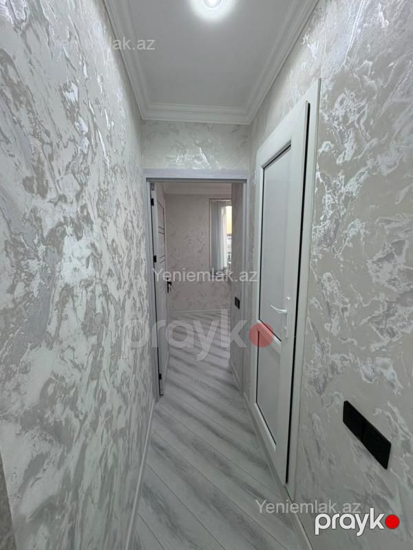 Satılır 2 otaqlı Bina evi menzil (Köhnə tikili), 60 m², Nizami rayonu — Mənzil, Bakı (8)