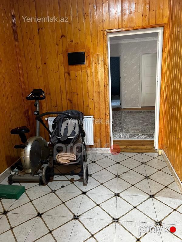 Satılır 5 otaqlı Həyət evi / Villa, 150 m², Binəqədi rayonu — Ev, villa, Bakı (10)
