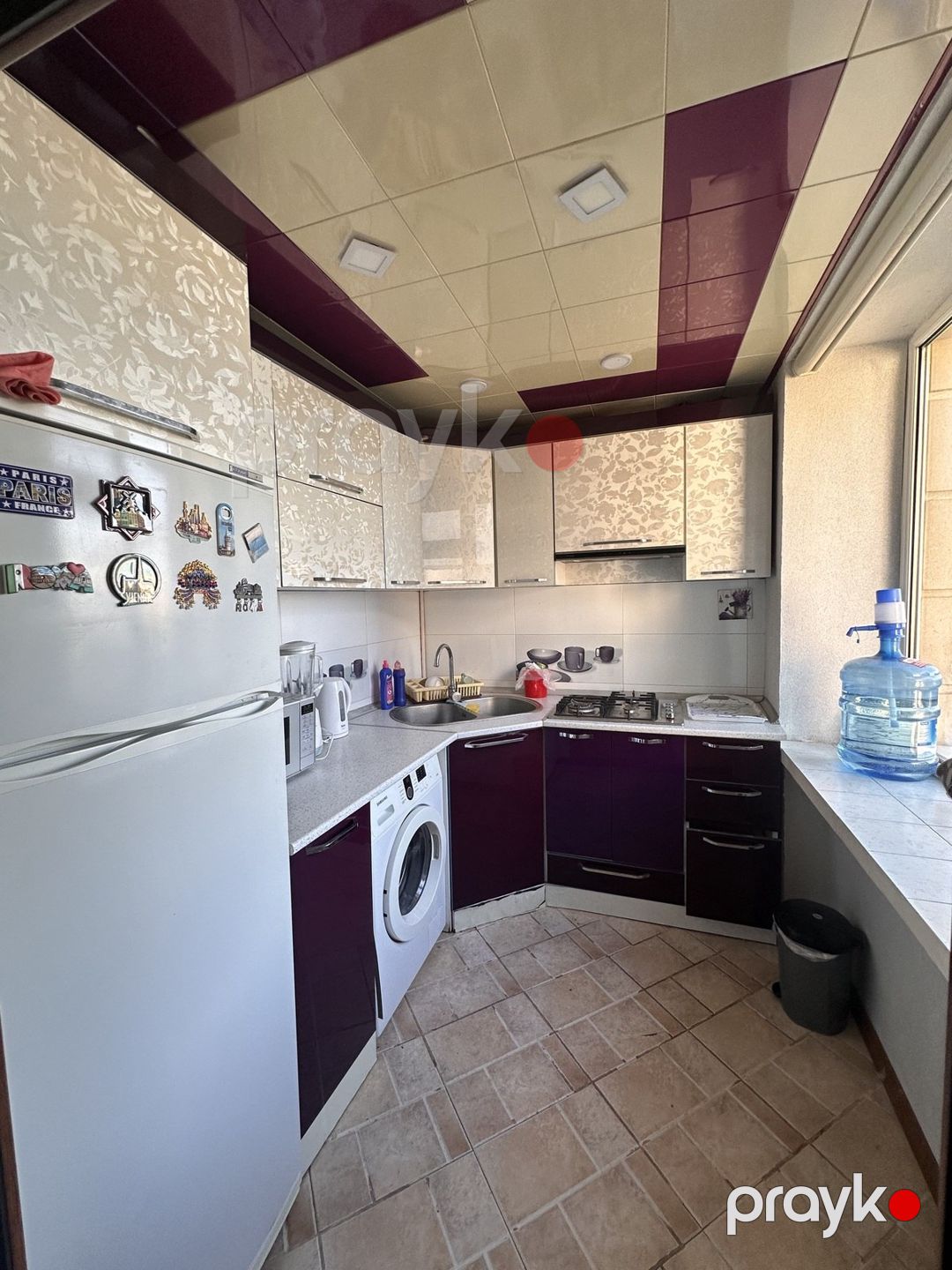 İcarəyə verilir 2 otaqlı köhnə tikili 60 m² — Mənzil, Bakı (3)
