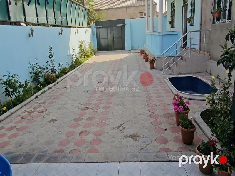 Satılır 7 otaqlı Həyət evi / Villa, 300 m², Saray — Ev, villa, Abşeron (5)