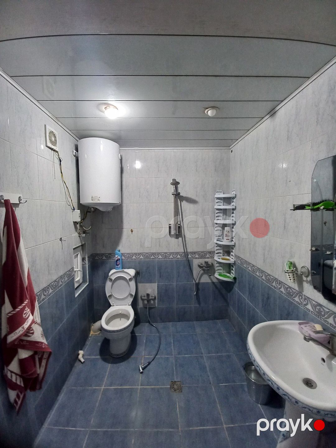 Satılır 1 otaqlı yeni tikili 50 m² — Mənzil, Bakı (7)