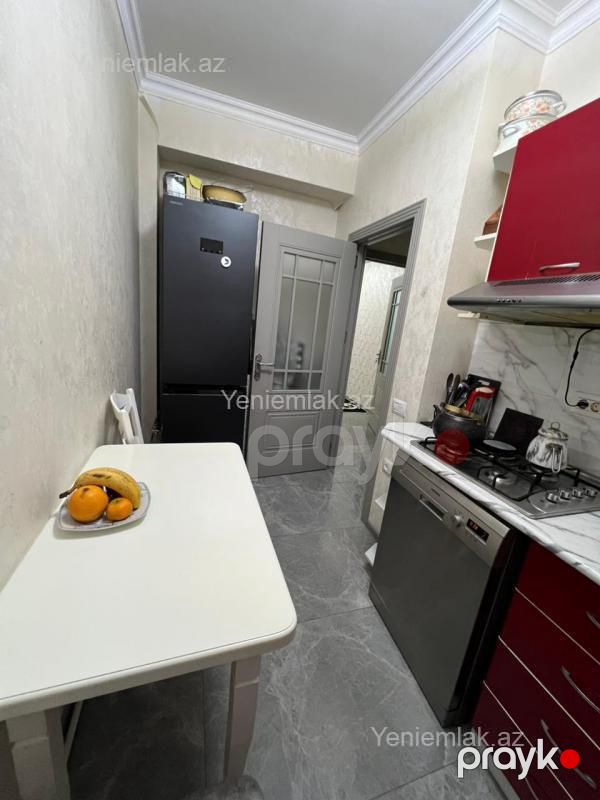 Satılır 3 otaqlı Bina evi menzil (Yeni tikili), 84 m², Xətai rayonu — Mənzil, Bakı (5)