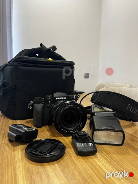 Fotoaparat Fujifilm X-T4 — Bakı