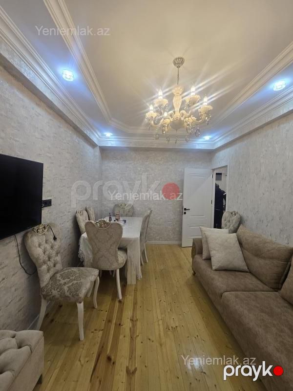 Satılır 2 otaqlı Bina evi menzil (Yeni tikili), 55 m², Xırdalan ş — Mənzil (3)