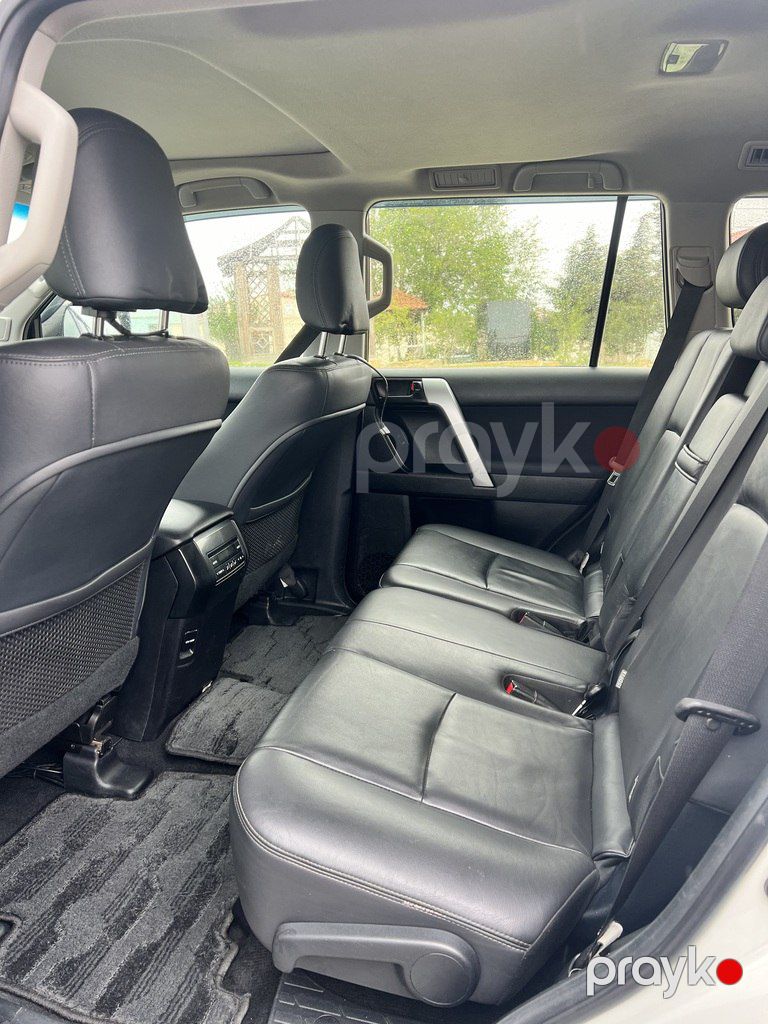 Toyota Land Cruiser Prado, 2.7 L, 2014 il, 175 000 km — Avtomobillər, Bakı (9)