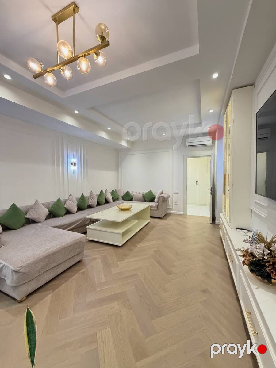 Satılır 4 otaqlı yeni tikili 324 m² — Mənzil, Bakı (2)