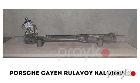 "Porsche" sükan reykası — Bakı