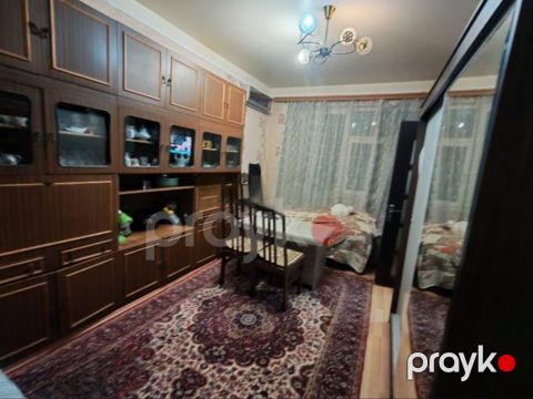 Satılır 2 otaqlı köhnə tikili 40 m² — Bakı