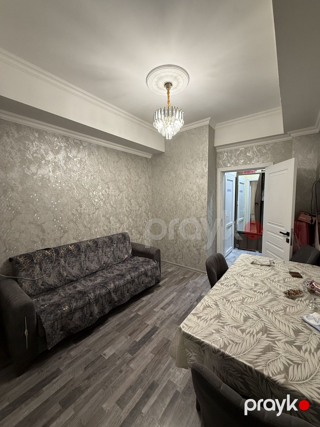 Satılır 2 otaqlı yeni tikili 46 m² — Mənzil, Bakı (2)