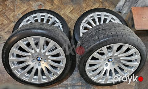 "BMW E60" diskləri R19 — Bakı